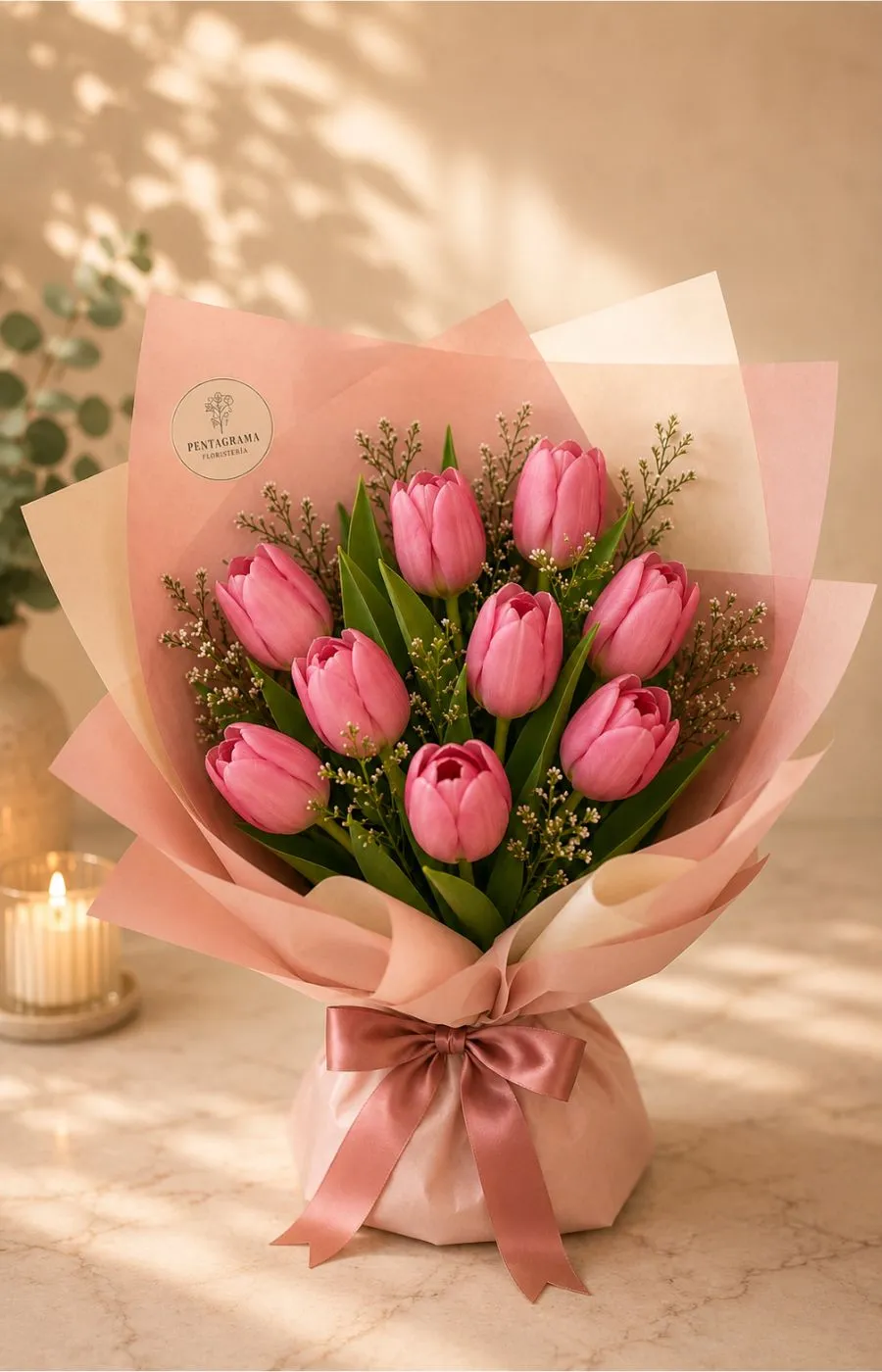 Tulipanes